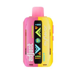 Strawberry Banana Vape