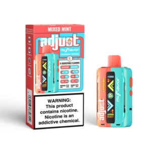 Mixed Mint Vape