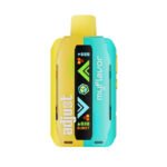 Pineapple Ice Peach Vape