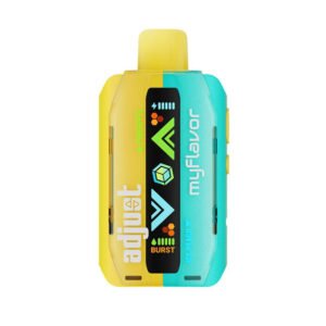 Pineapple Ice Peach Vape