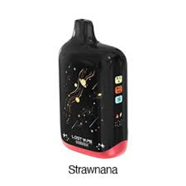 STRAWNANA – Orion Bar 50K Puffs – Disposable Vape