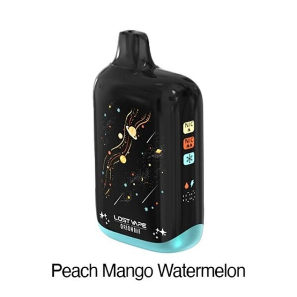 PEACH MANGO WATERMELON – Orion Bar 50K Puffs – Disposable Vape