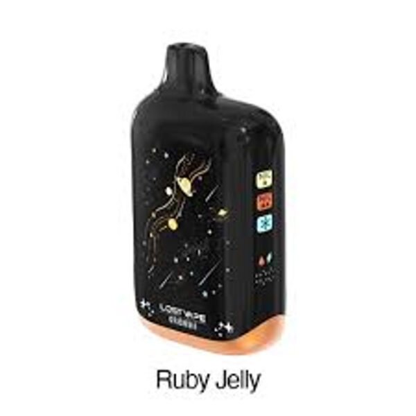 RUBY JELLY – Orion Bar 50K Puffs – Disposable Vape