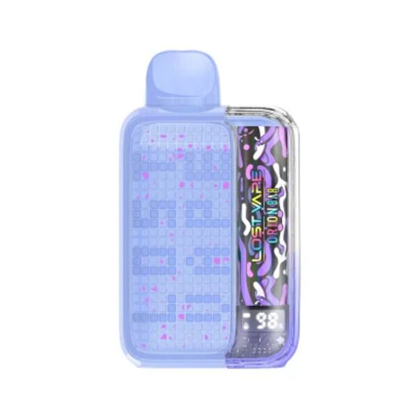 GRAPE BURST – Orion Bar 10K  Puffs – Disposable Vape