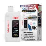 ROCKET POP - Oxbar Nic Switch 35K Puffs - Disposable Vape