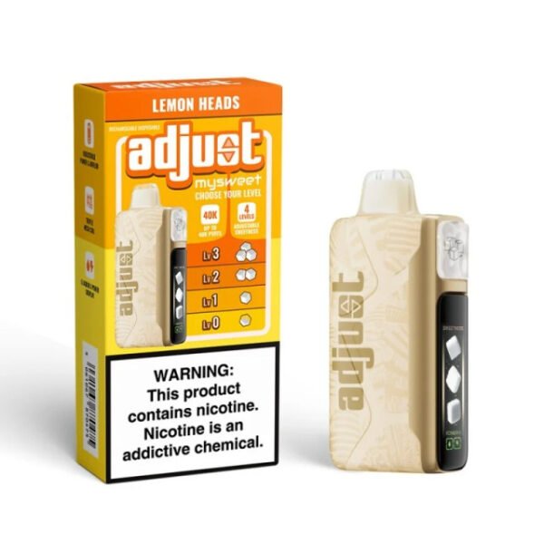 Lemon Heads Vape