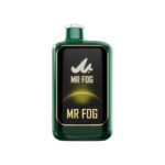 MENTHOL - Mr Fog Nova 36K Puffs - Disposable Vape