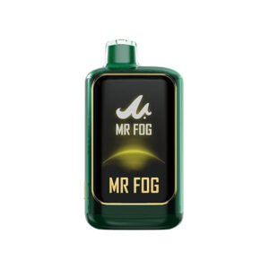 MENTHOL - Mr Fog Nova 36K Puffs - Disposable Vape