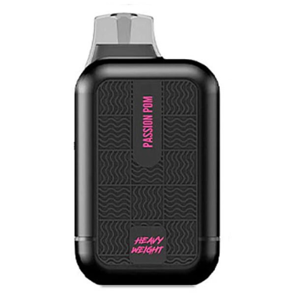 Passion Pom – Tyson 2.0 Heavyweight 7K Puffs – Disposable Vape