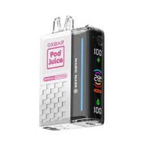Clear Pink - Oxbar Pod Juice Magic Maze 30K Puffs - 2.0 (Zodiac Edition)
