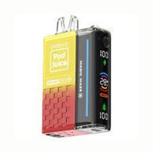 Fruity Pebz - Oxbar Pod Juice Magic Maze 30K Puffs - 2.0 (Zodiac Edition)
