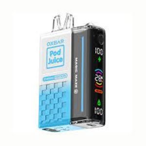 Fab Fcuks - Oxbar Pod Juice Magic Maze 30K Puffs - 2.0 (Zodiac Edition)
