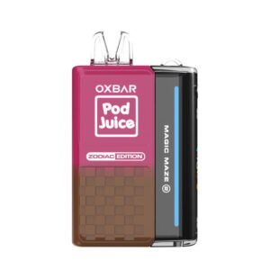 Tobacco Royale - Oxbar Pod Juice Magic Maze 30K Puffs - 2.0 (Zodiac Edition)