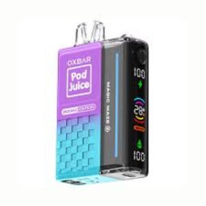 Wap Drops - Oxbar Pod Juice Magic Maze 30K Puffs - 2.0 (Zodiac Edition)
