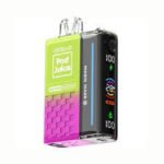Watermelon Skitz - Oxbar Pod Juice Magic Maze 30K Puffs - 2.0 (Zodiac Edition)