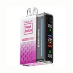 Strawberry Lolly - Oxbar Pod Juice Magic Maze 30K Puffs - 2.0 (Zodiac Edition)