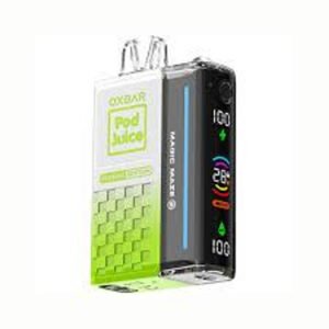 Sour Apple Skitz - Oxbar Pod Juice Magic Maze 30K Puffs - 2.0 (Zodiac Edition)