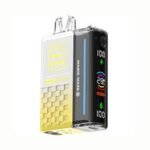 White Gummy Ice - Oxbar Pod Juice Magic Maze 30K Puffs - 2.0 (Zodiac Edition)