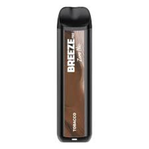 Tobacco - Breeze Pro 2000 - Puffs - Disposable Vape