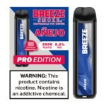 Anejo - Breeze Pro 2000 Puffs - Disposable Vape