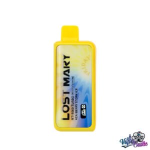 ACAI BERRY STORM ICE – LOST MARY MT15K TURBO Disposable Vape