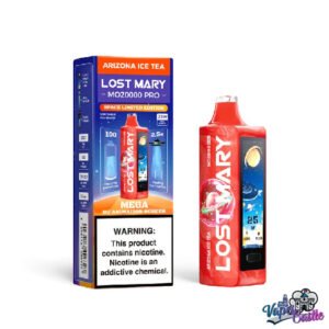 Arizona Ice Tea - LOST MARY MO PRO 20K PUFFS - DISPOSABLE VAPE