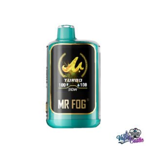 Assault Turbo Vape - Mr Fog Nova 36K Puffs - Disposable Vape