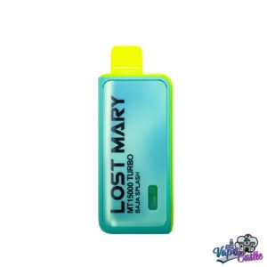 BAJA SPLASH – LOST MARY MT15K TURBO Disposable Vape