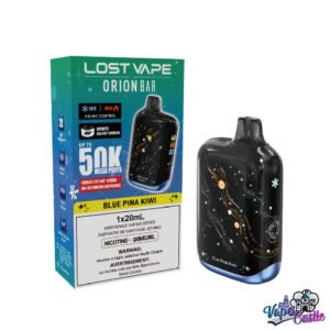 BLUE PINA KIWI - Orion Bar 50K Puffs - Disposable Vape