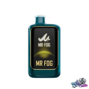 Blue Rancher Ice Vapes - Mr Fog Nova 36K Puffs - Disposable Vape