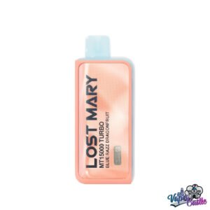 BLUE RAZZ DRAGONFRUIT – LOST MARY MT15K TURBO Disposable Vape