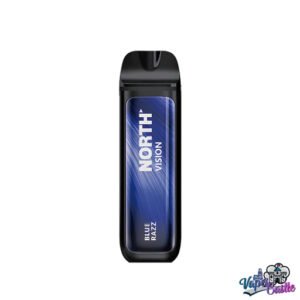 BLUE RAZZ - NORTH VISION 15K PUFFS - DISPOSABLE VAPE