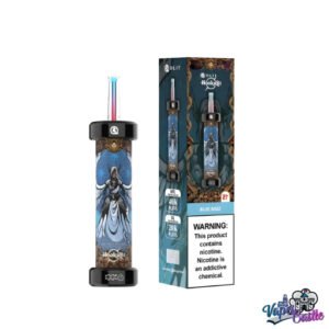 BLUE RAZZ - OLIT HOOKALIT 40K PUFFS - DISPOSABLE VAPE