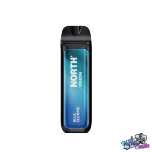 BLUE SLURPIE - NORTH VISION 15K PUFFS - DISPOSABLE VAPE
