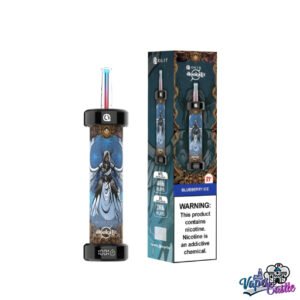 BLUEBERRY ICE - OLIT HOOKALIT 40K PUFFS - DISPOSABLE VAPE