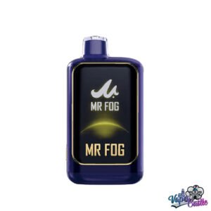 Blueberry Watermelon Ice Vape - Mr Fog Nova 36K Puffs - Disposable Vape