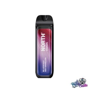 BLUEBERRY WATERMELON - NORTH VISION 15K PUFFS - DISPOSABLE VAPE