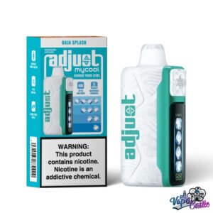 Baja Splash - ADJUST MYCOOL 40K PUFFS - DISPOSABLE VAPE