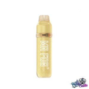 Banana Dream - Mr Fog Max Air 3k Puffs - Disposable Vape
