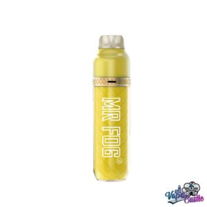 Banana Green Apple - Mr Fog Max Air 3k Puffs - Disposable Vape