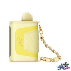 Banana Ice (SPRING EDITION) - RAZ RYL35000 CLASSIC - Puffs - Disposable Vape