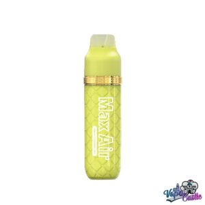 Banana Strawberry Kiwi - Mr Fog Max Air 3k Puffs - Disposable Vape