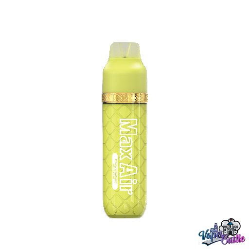 Banana Strawberry Watermelon - Mr Fog Max Air 3k Puffs - Disposable Vape