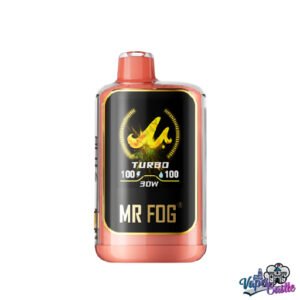 Blitz Turbo Vape - Mr Fog Nova 36K Puffs - Disposable Vape