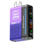Blueberry Muffin - Oxbar Pod Juice Magic Maze 30K Puffs - 2.0 (Zodiac Edition)
