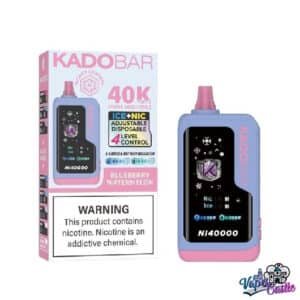 Vape Near Me Kado Bar 5% NI40000 Puffs Disposable