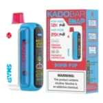 Bomb Pop - Kado Bar Snap 25K Puffs - Disposable Vape