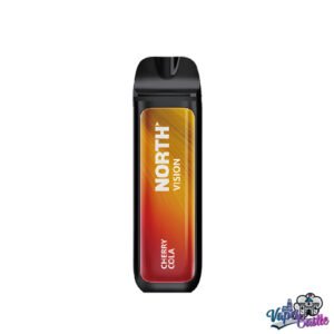 CHERRY COLA - NORTH VISION 15K PUFFS - DISPOSABLE VAPE