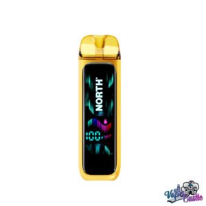 CHERRY STRAZZ - NORTH VISION 15K PUFFS - DISPOSABLE VAPE