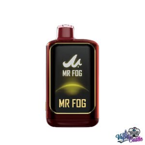 CHERRY WATERMELON ICE - Mr Fog Nova 36K Puffs - Disposable Vape